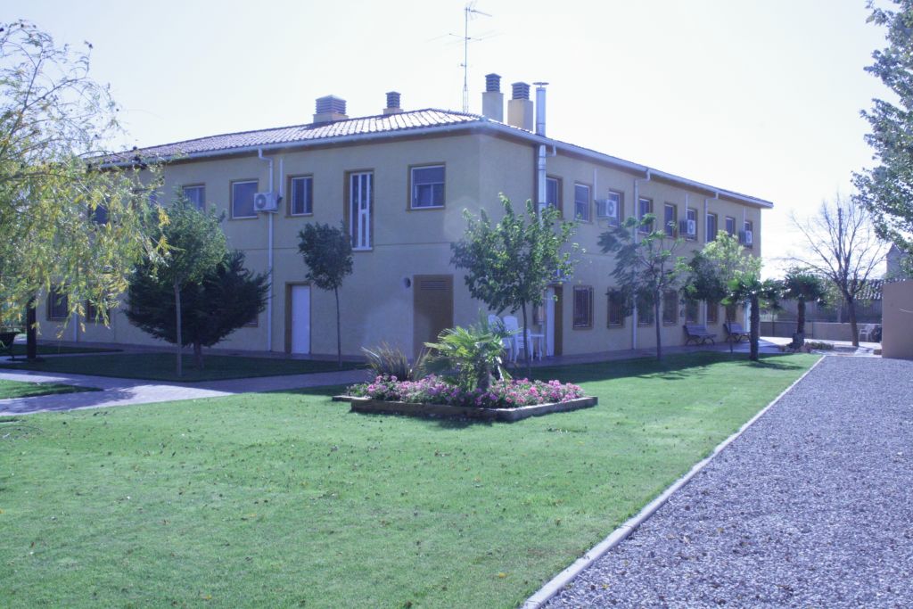 Residencia ancianos La Sabina