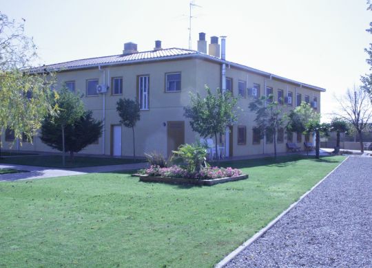 Residencia ancianos La Sabina