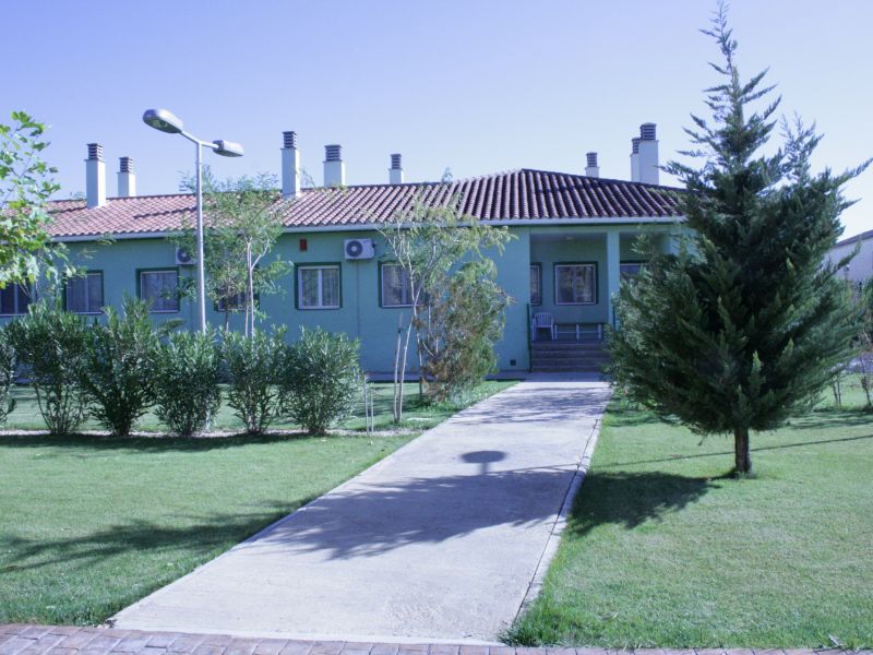 Residencia Discapacitados