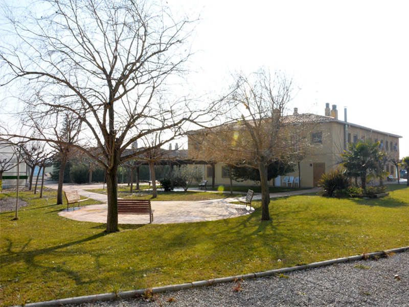 Residencia de Ancianos “La Sabina”