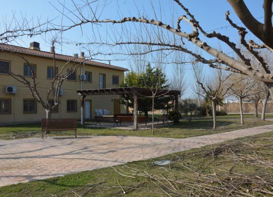 Residencia de Ancianos “La Sabina”