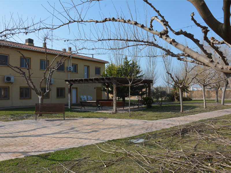 Residencia de Ancianos “La Sabina”